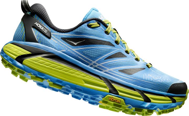 Actual product image Hoka Mafate Speed 2 Running Shoes (42 2/3)