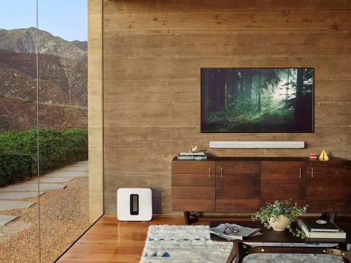 Produktbild Sonos Arc Wall Mount (1 Stk., Wandmontage)