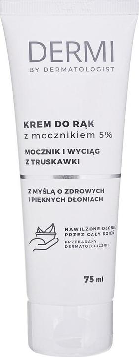 Produktbild Novativ Dermi Handcreme mit Harnstoff 5%, 75 ml (75 ml)