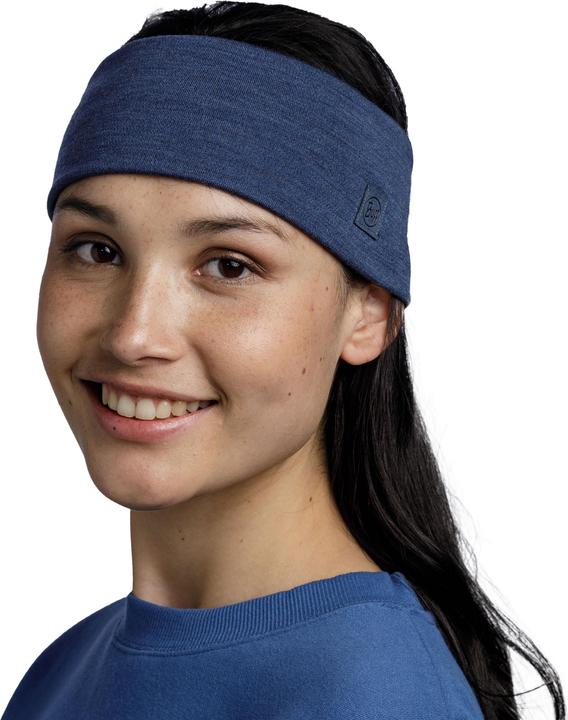 Actual product image Buff Merino Wide