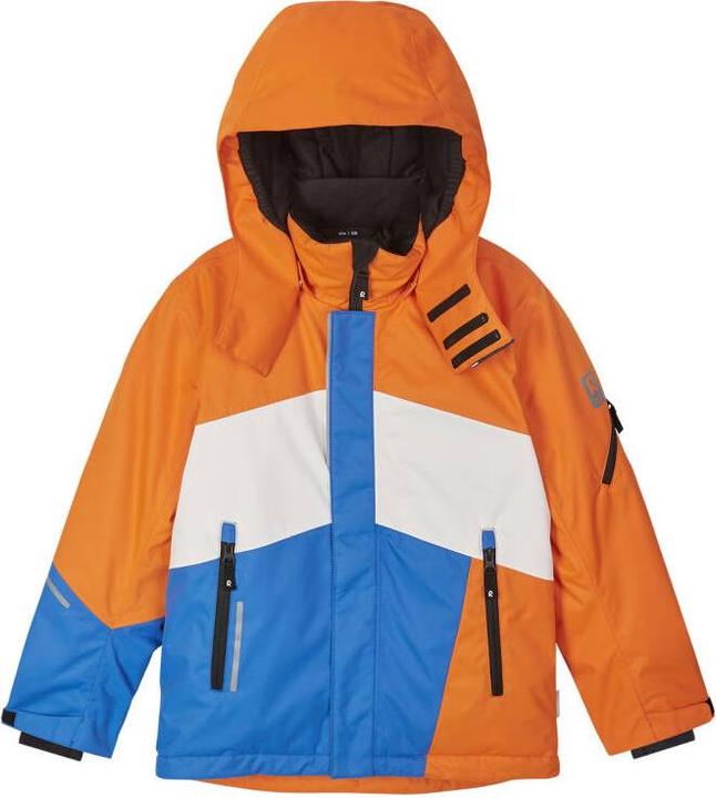Actual product image Reima tec children ski jacket Laks (152)