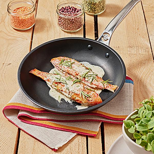 Produktbild de Buyer Choc Extreme Bratpfanne Antihaft Induktion (28 cm, Bratpfanne, Aluminium)