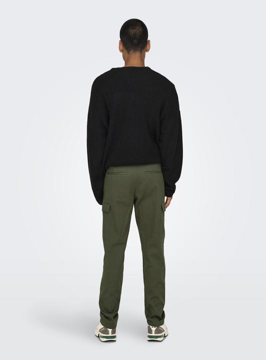 Immagine prodotto Only & Sons Onsnicky Cargo Straight 0241 Pant (W33/L30)