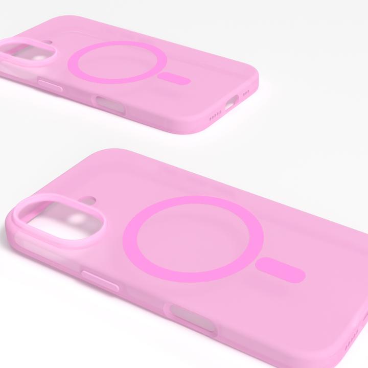 Actual product image Puro Cover (Apple iPhone 16)