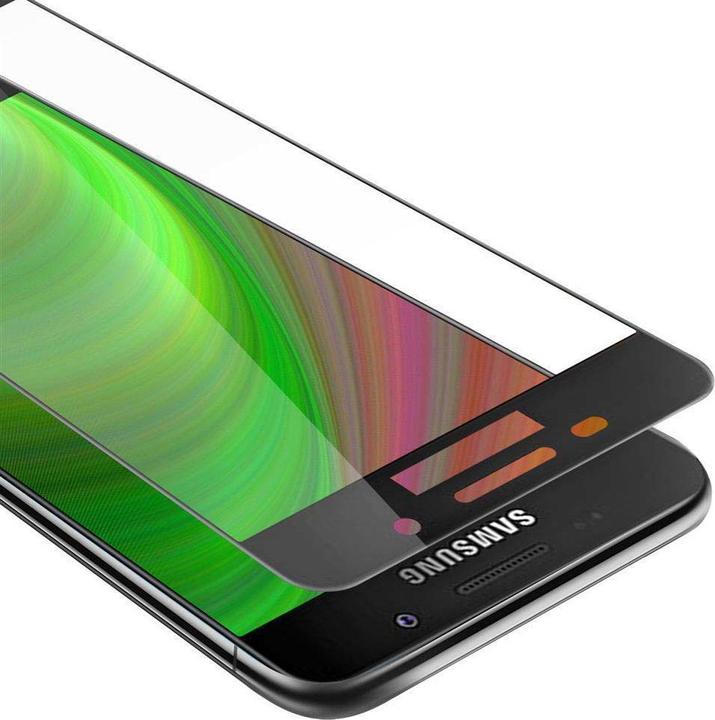 Actual product image Cadorabo Full screen display protection glass (1 Piece, Samsung Galaxy A7 (2016))