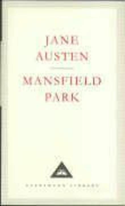 Image du produit Mansfield Park (Everyman's Library CLASSICS) (Jane Austen, Anglais)