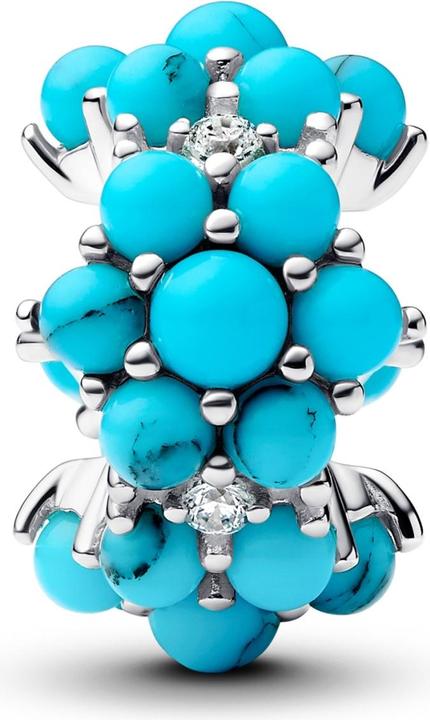 Immagine prodotto Pandora Fascino Oceano color turchese (Argento 925)