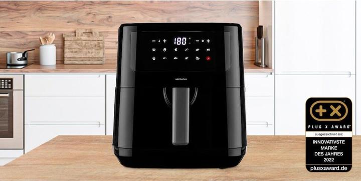Immagine prodotto Medion MD 11750 Friggitrice Life P10 XL Duo
