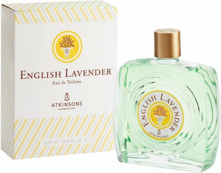 Produktbild ENGLISH LAVENDER edt 320 ml (Eau de Toilette, 320 ml)