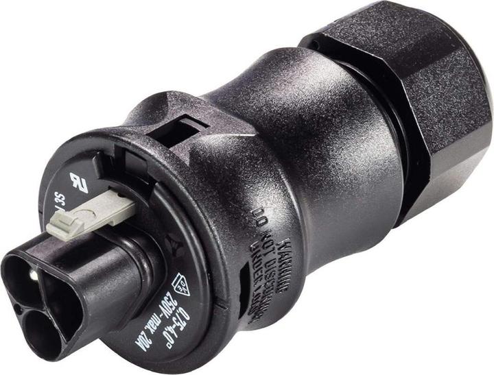 Actual product image Connector part RST® CLASSIC series