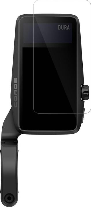 Actual product image Dipos Screen Protector Crystalclear for Coros Dura Solar GPS