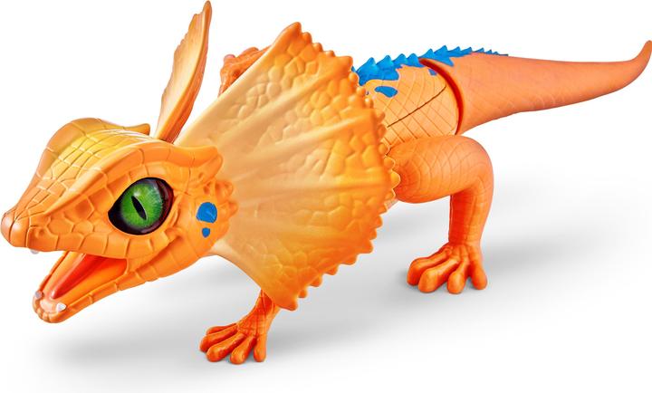 Actual product image Zuru Robo Alive Robotic Lizard -lisko