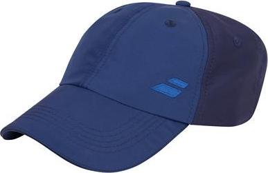 Actual product image Babolat Basic Logo Cap Navy