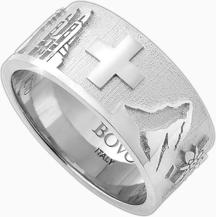 Actual product image Casativo Ciao ring (50, 925 Silver)