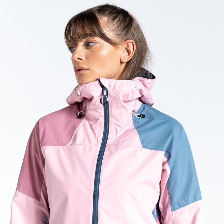 Produktbild Dare2b Checkpoint III Jacke wasserfest recyceltes Material (40)