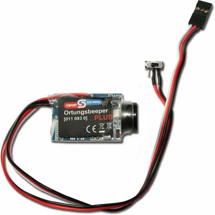 Simprop ortungs beeper ( piepser ) plus