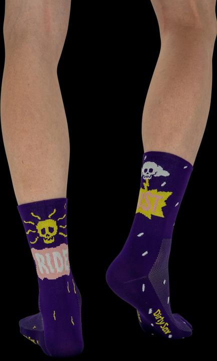 Actual product image Dirtysox Allround - Elite - Just Ride (44 - 47)