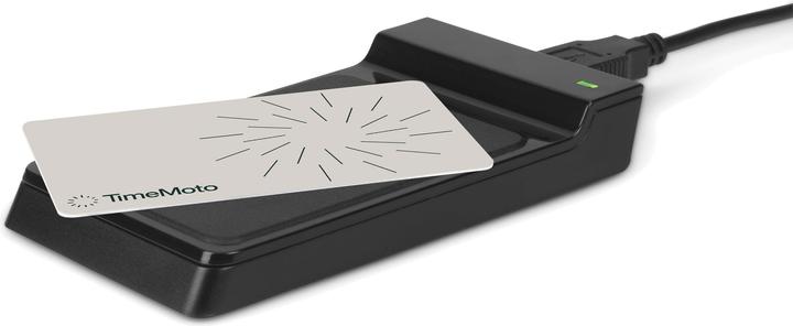 Immagine prodotto Safescan Lettore di carte TimeMoto RF-150 RFID