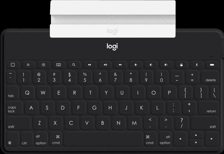 Actual product image Logitech Keys To Go (Eng. Int., Wireless)
