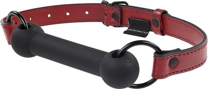 Actual product image Sportsheets - Saffron Silicone Bit Gag