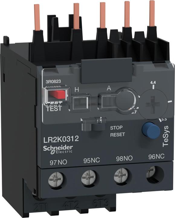 Schneider Electric Overload relay 5.5A