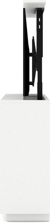 Image du produit Multibrackets TV-Lift Meuble AV, blanc max. 50 kg (55", 50 kg)