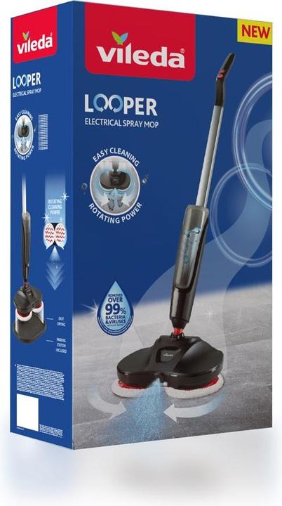 Productafbeelding Vileda Elektrische Spray Mop (1 Pcs.)