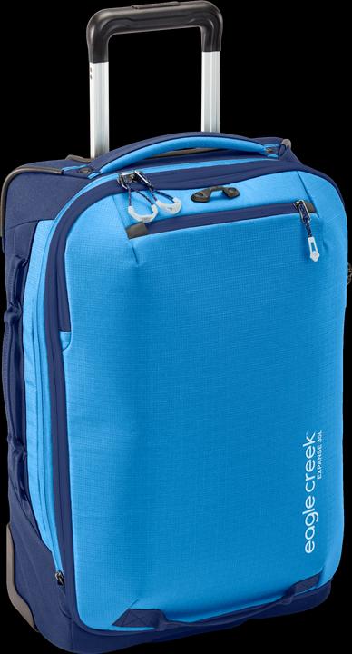 Eagle Creek Creek Expanse Intl Carry On 35L Aizome blue (35 l, Handgepäck (bis 50l))