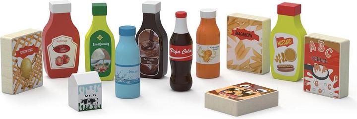 Image du produit Viga Toys Set d'aliments