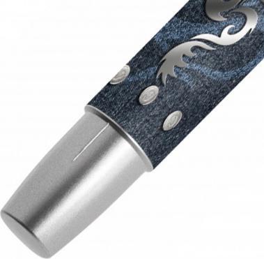 Produktbild Online CAMPUS II Patronen Tintenroller (Blau, 0.70 mm)