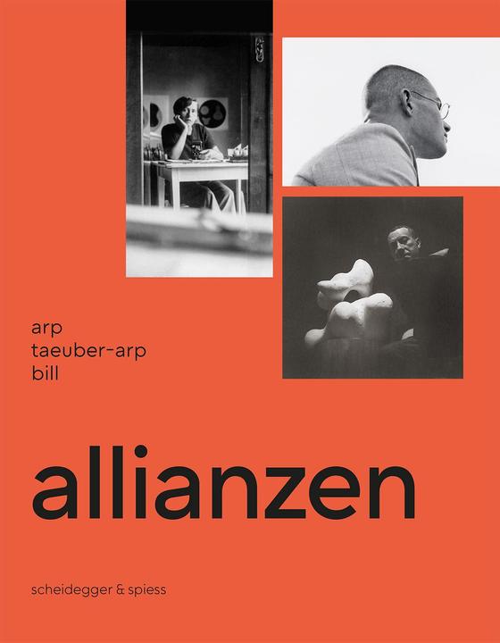 Produktbild Allianzen (Deutsch, Bill, Walburga, Jakob/Ewig, Isabelle/Krupp, 2024)
