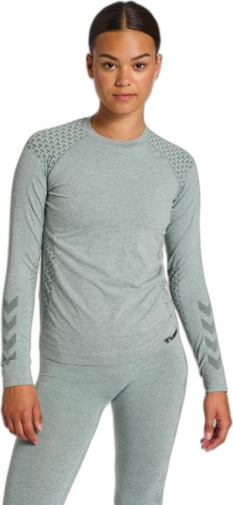 Produktbild hummel Ci Seamless T-Shirt L/S (XL)