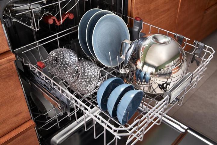 Actual product image KitchenAid 5KSM55SXXEBM Heavy Duty (375 W)