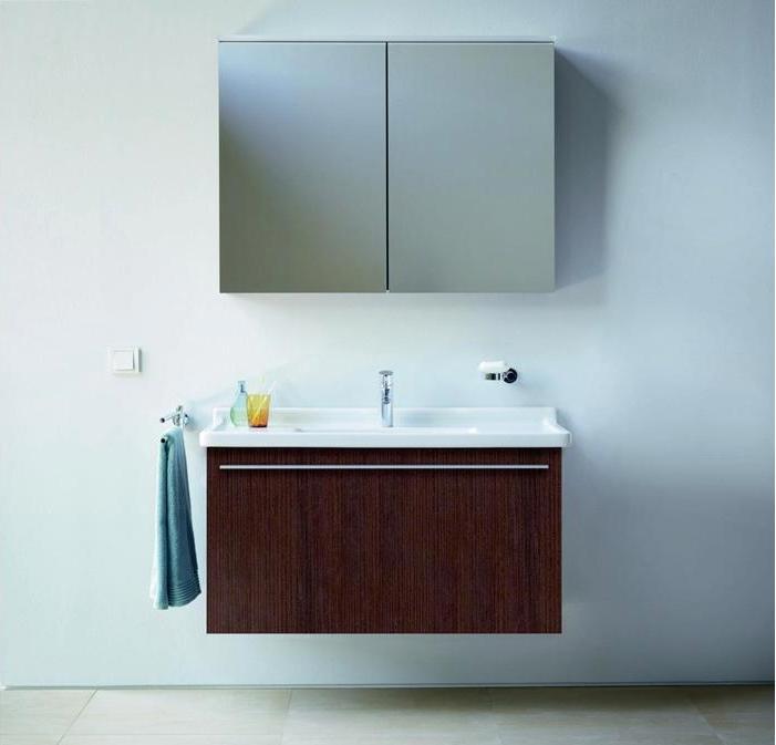 Actual product image Duravit Soap holder D-CODE with dish left chrome