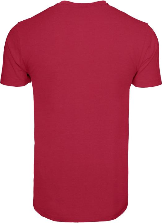 Produktbild Merchcode Merry Christmas Lights T-Shirt Round Neck - 111717 (L)