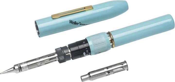 Produktbild Weller Erem Gaslötkolben, WSTA2, Pyropen Junior, Manuell, 60W, 450°C