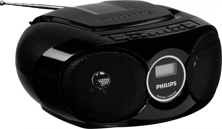 Actual product image Philips AZ215B/12, CD sound machine (FM)