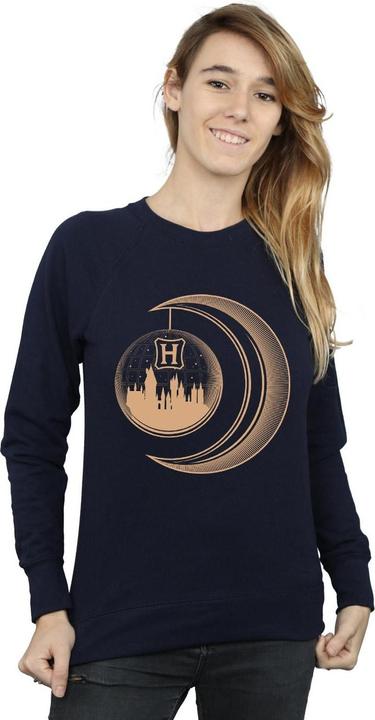 Produktbild Hogwarts Moon Sweatshirt (L)