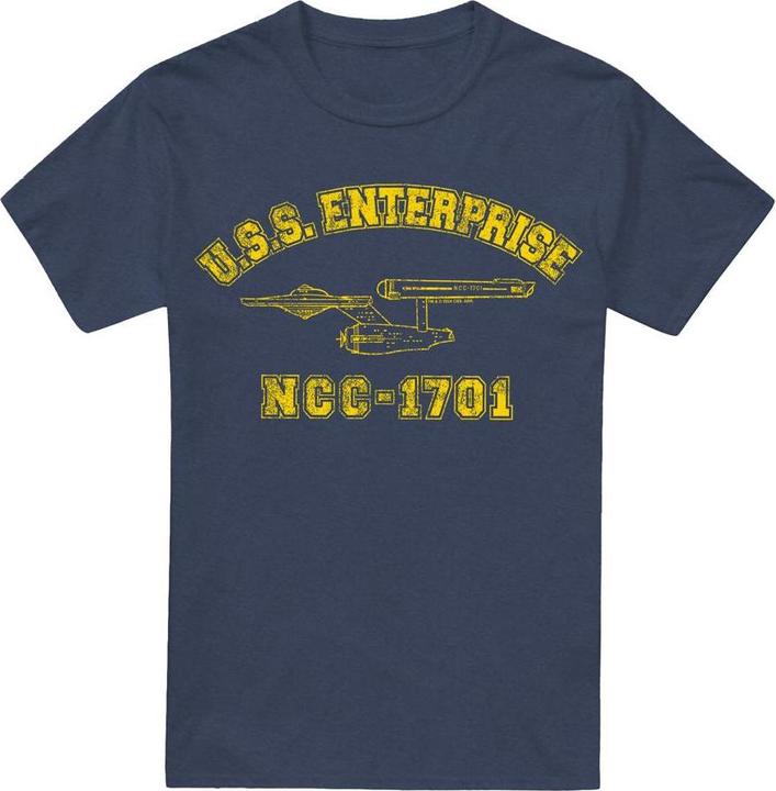 Image du produit - T-shirt ENTERPRISE ATHLETIC - Adulte (S)