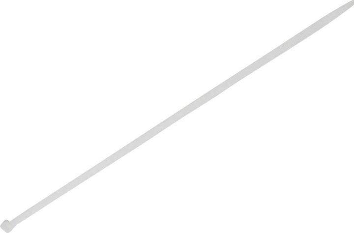 Produktbild Tru Components TC-BT-920-8.8-N Kabelbinder 920 mm 8.8 mm Weiss 100 St. (Kunststoffkabelbinder, 920 mm, 100 Stk.)