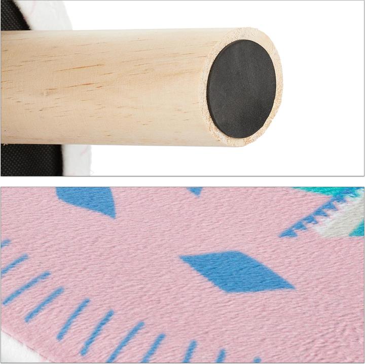 Actual product image Relaxdays Animal Children's Stool (Child seating group)