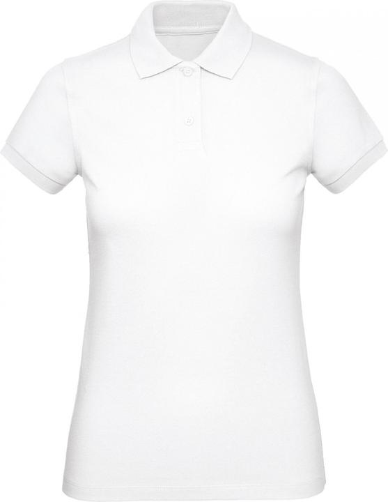 Produktbild B&C Bio-Poloshirt Frau (L)