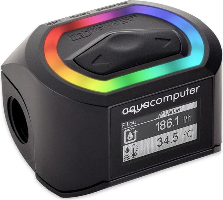 Aqua Computer Durchflusssensor high flow NEXT