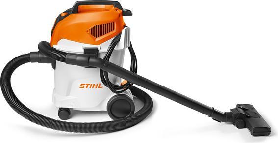 Actual product image Stihl SE 33 Droog en nat 1400 W (Wet dry vacuum cleaner)