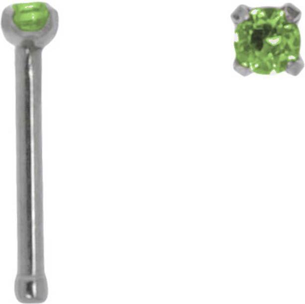 Argent, Vert