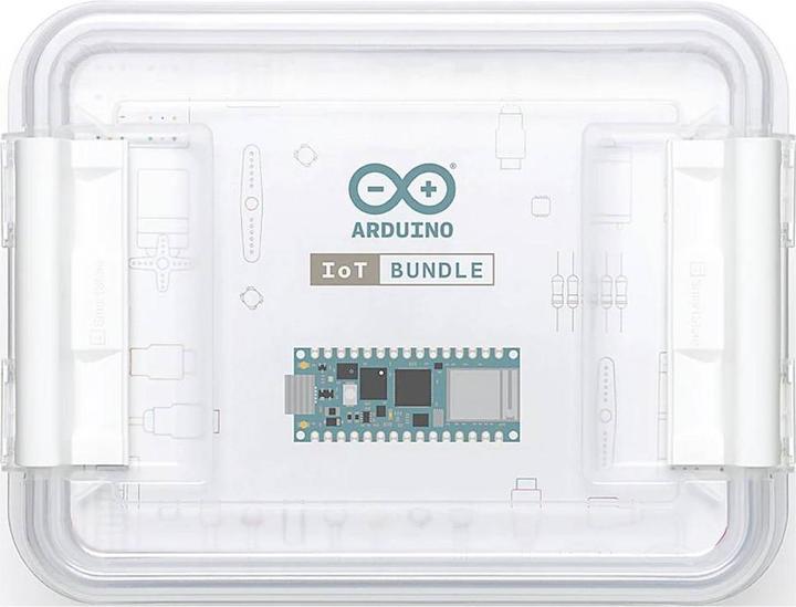 Actual product image Arduino Kit Bundle RP2040