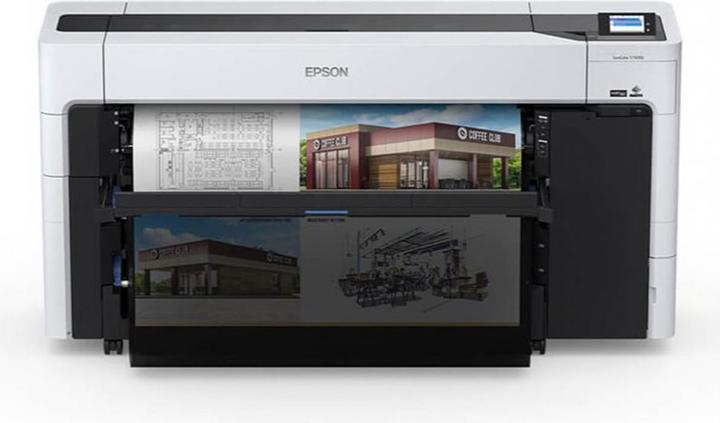 Produktbild Epson SureColor SC-T7700D (Tintenpatrone, Schwarz-Weiss)
