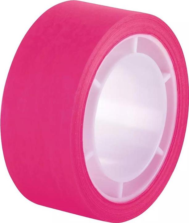 Produktbild tesa tesafilm NEON Markierfilm, spurlos ablösbar, repositionierbar (19 mm)