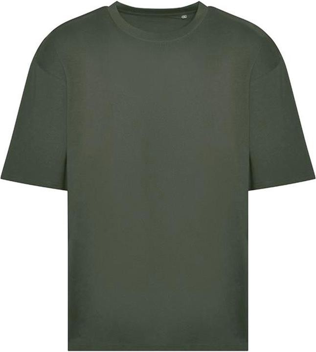 Actual product image Awdis Mens 100 Oversized T-Shirt (XL)
