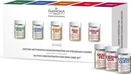 Farmona Professional Active Face Concentrate Set für alle Hauttypen (Gesichtspflege set)